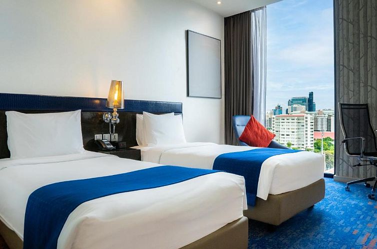 Holiday Inn Express Bangkok Siam, an IHG Hotel - SHA Extra P