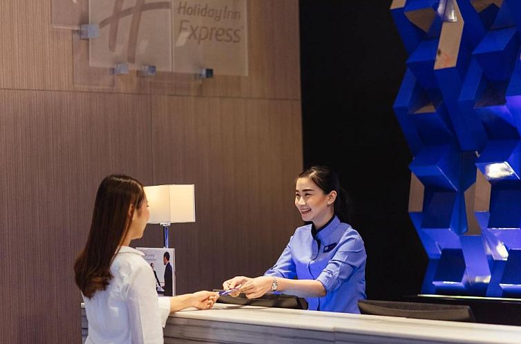 Holiday Inn Express Bangkok Siam, an IHG Hotel - SHA Extra P