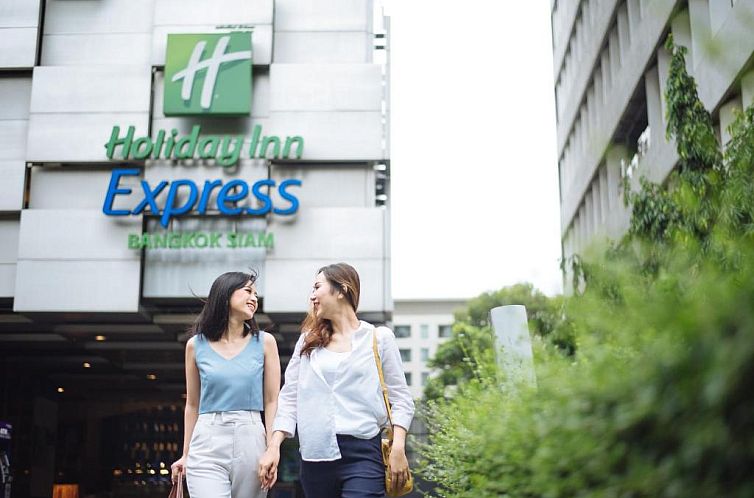 Holiday Inn Express Bangkok Siam, an IHG Hotel - SHA Extra P