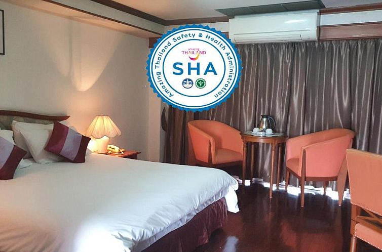 Interchange Tower Serviced Apartment - SHA Extra Plus