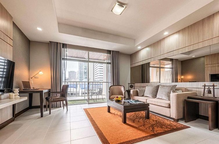 Grand Mercure Bangkok Asoke Residence