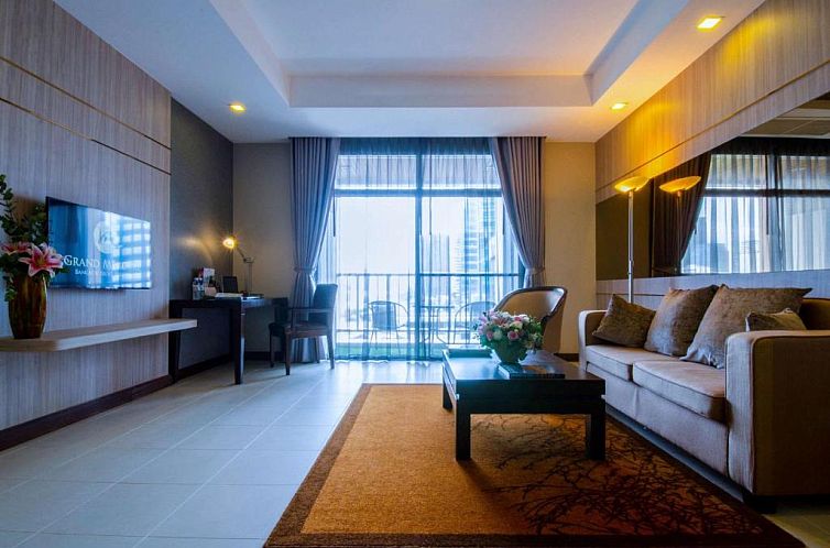 Grand Mercure Bangkok Asoke Residence