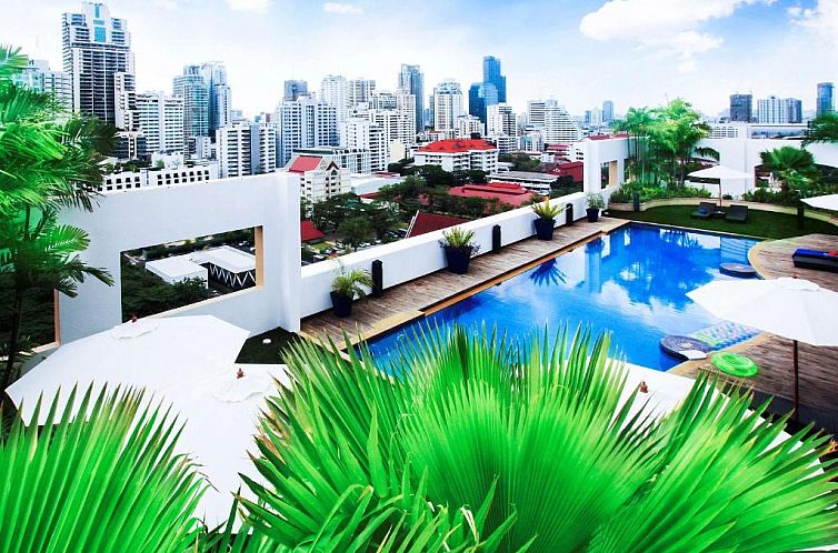 Grand Mercure Bangkok Asoke Residence