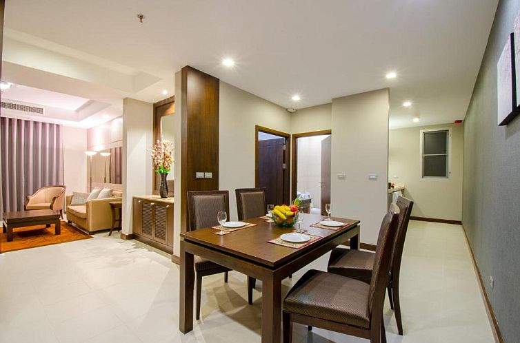 Grand Mercure Bangkok Asoke Residence