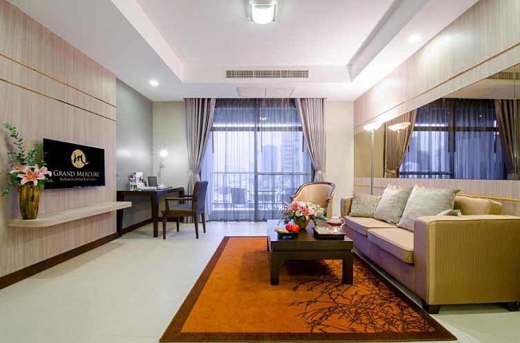 Grand Mercure Bangkok Asoke Residence