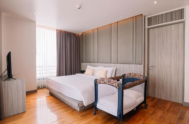 Fraser Suites Sukhumvit Bangkok - SHA Extra Plus