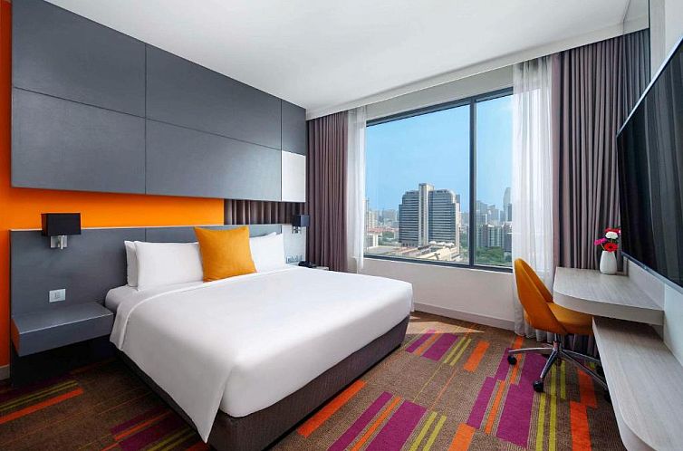 Mercure Bangkok Siam - SHA Plus