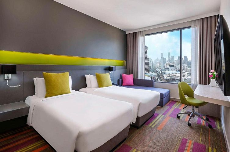 Mercure Bangkok Siam - SHA Plus