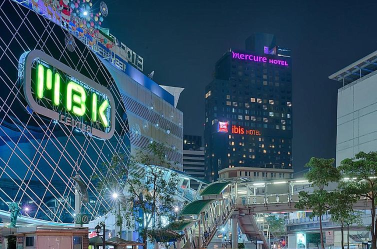 Mercure Bangkok Siam - SHA Plus