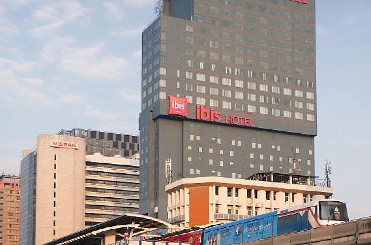 Mercure Bangkok Siam - SHA Plus