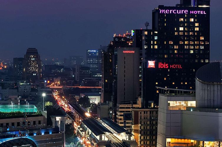 Mercure Bangkok Siam - SHA Plus