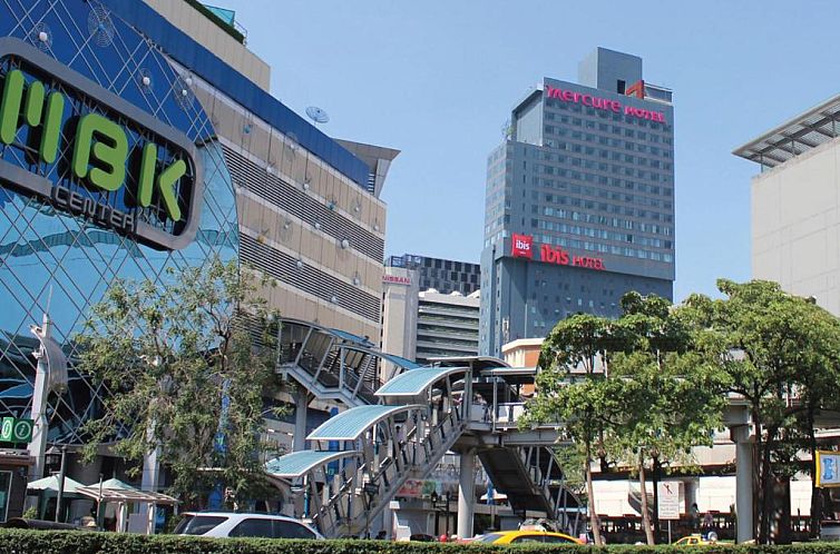 Mercure Bangkok Siam - SHA Plus