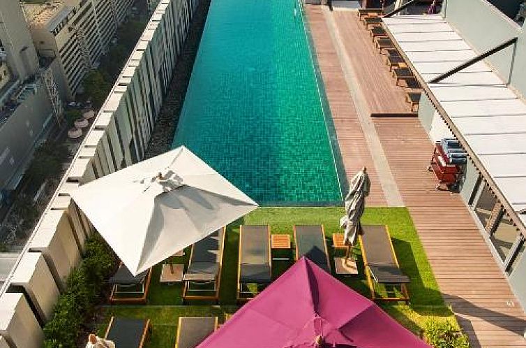 Mercure Bangkok Siam - SHA Plus