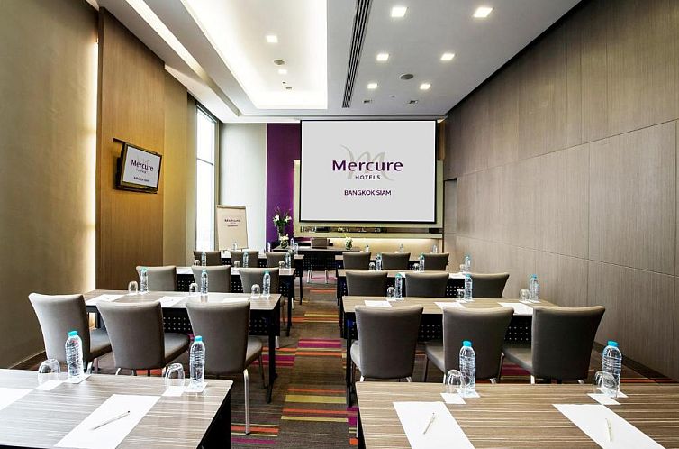 Mercure Bangkok Siam - SHA Plus