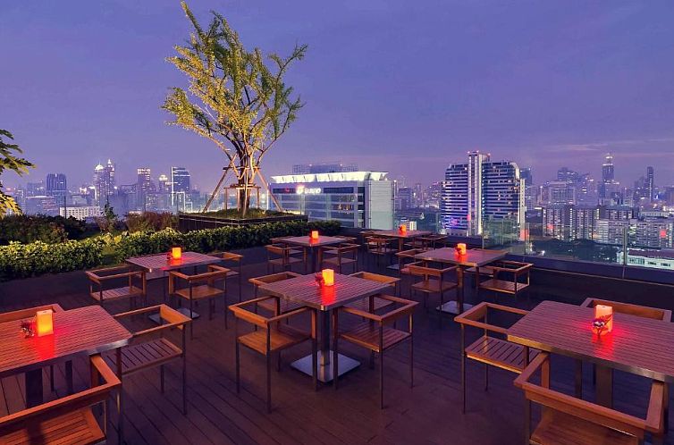 Mercure Bangkok Siam - SHA Plus