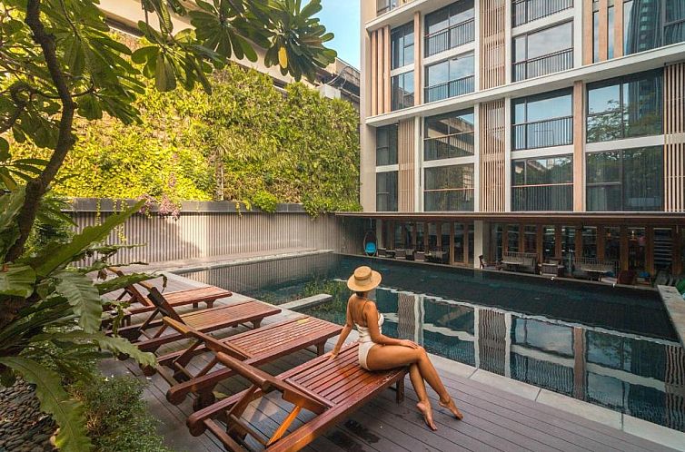 Arcadia Suites Ploenchit Sukhumvit by Compass Hospitality