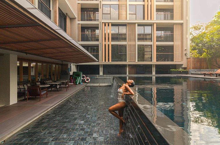 Arcadia Suites Ploenchit Sukhumvit by Compass Hospitality