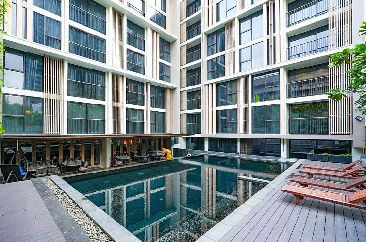 Arcadia Suites Ploenchit Sukhumvit by Compass Hospitality