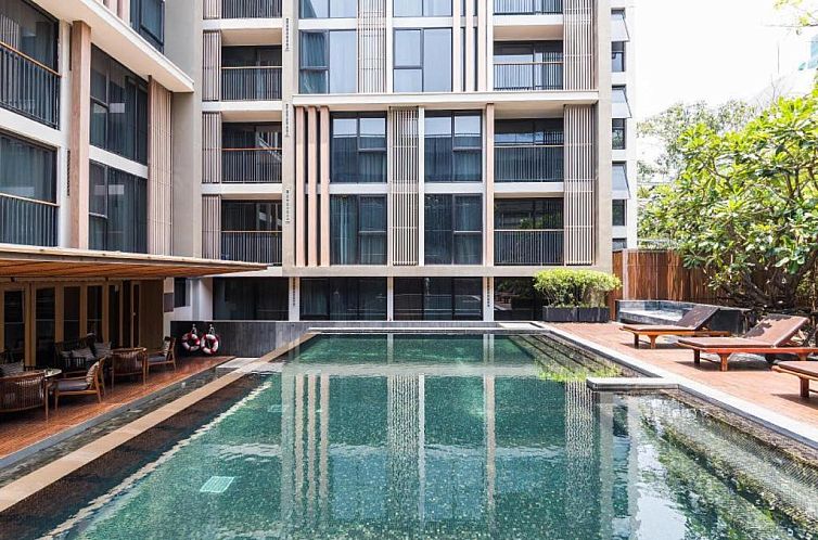 Arcadia Suites Ploenchit Sukhumvit by Compass Hospitality