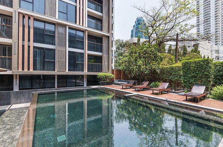 Arcadia Suites Ploenchit Sukhumvit by Compass Hospitality