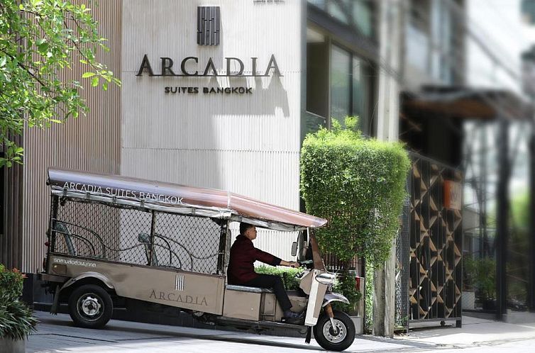 Arcadia Suites Ploenchit Sukhumvit by Compass Hospitality