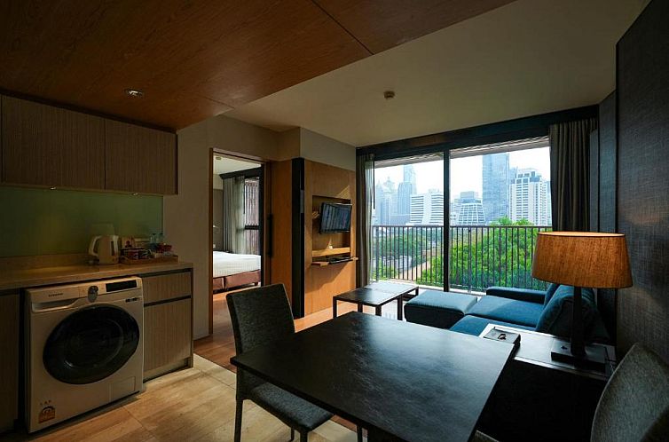 Arcadia Suites Ploenchit Sukhumvit by Compass Hospitality