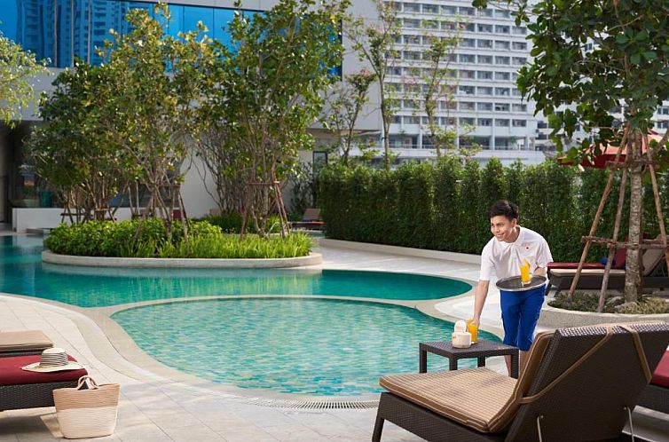 Amari Watergate Bangkok - SHA Plus Certified