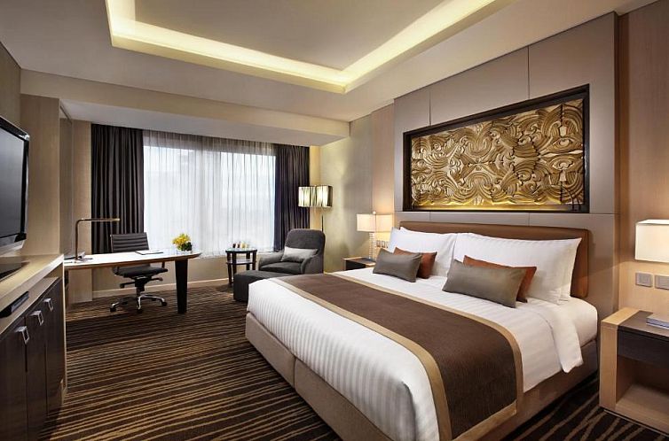 Amari Watergate Bangkok - SHA Plus Certified