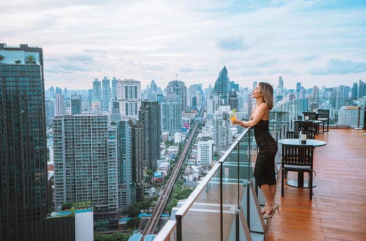 Marriott Executive Apartments Bangkok, Sukhumvit Thonglor