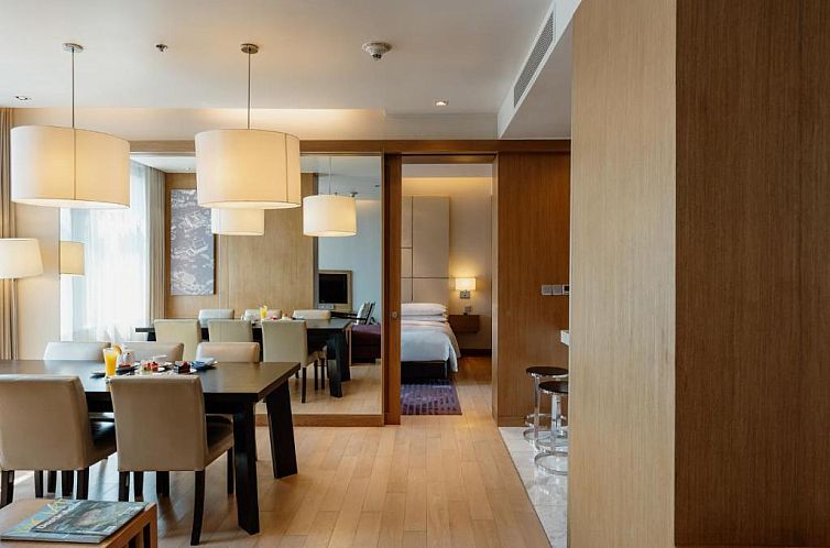 Marriott Executive Apartments Bangkok, Sukhumvit Thonglor