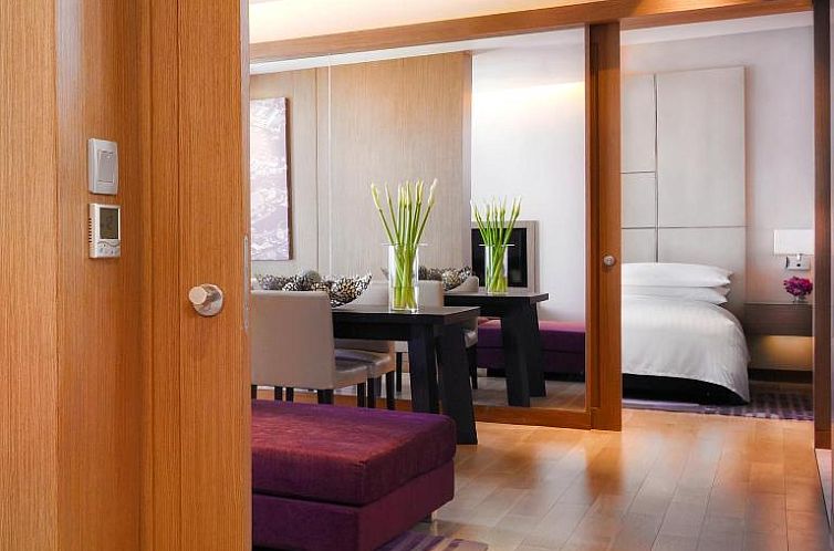 Marriott Executive Apartments Bangkok, Sukhumvit Thonglor