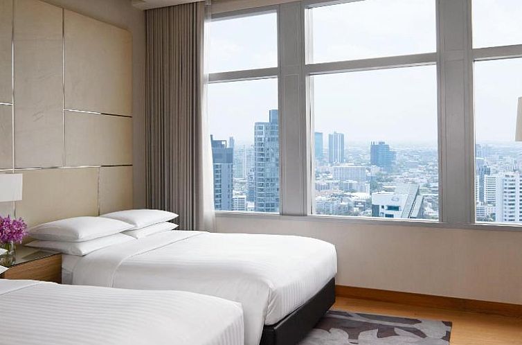 Marriott Executive Apartments Bangkok, Sukhumvit Thonglor