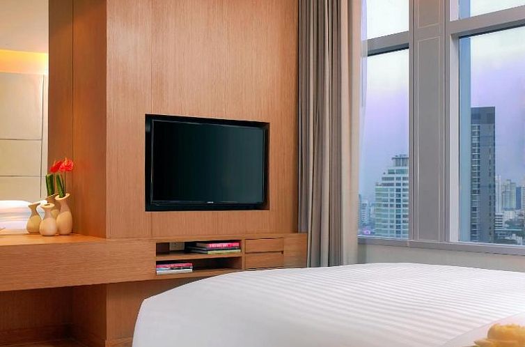 Marriott Executive Apartments Bangkok, Sukhumvit Thonglor