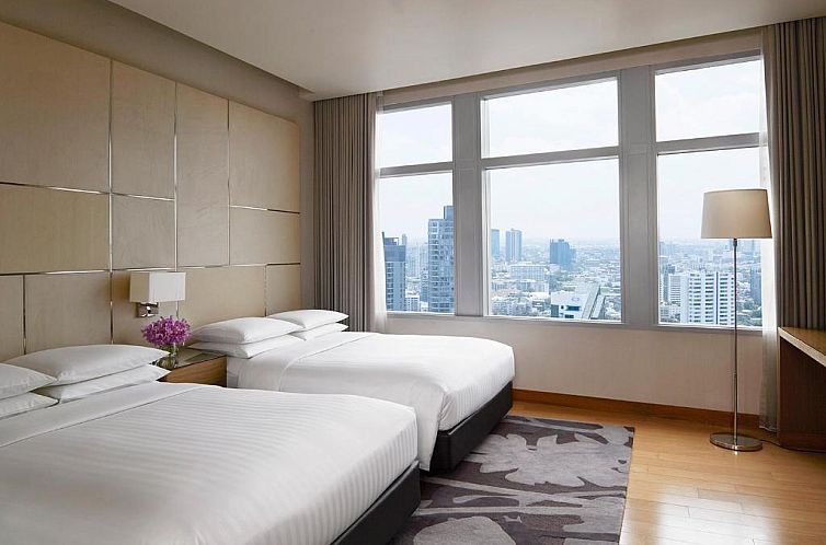 Marriott Executive Apartments Bangkok, Sukhumvit Thonglor