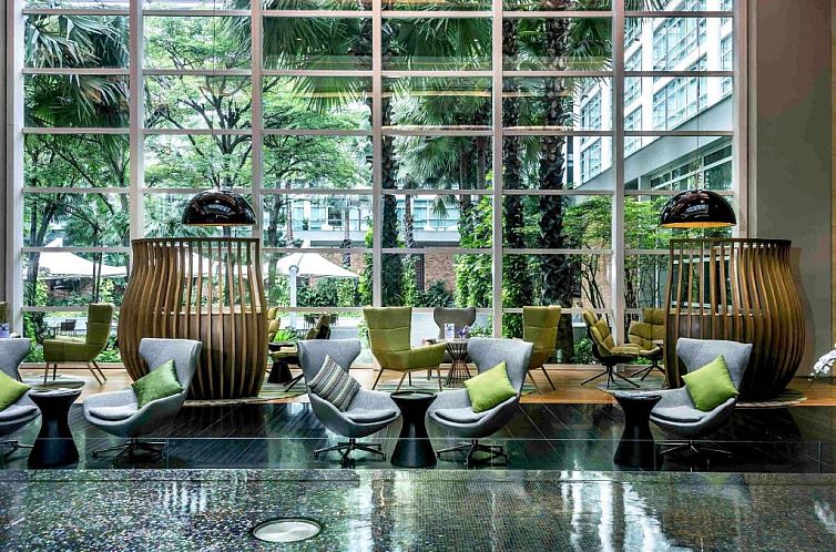 Pullman Bangkok King Power