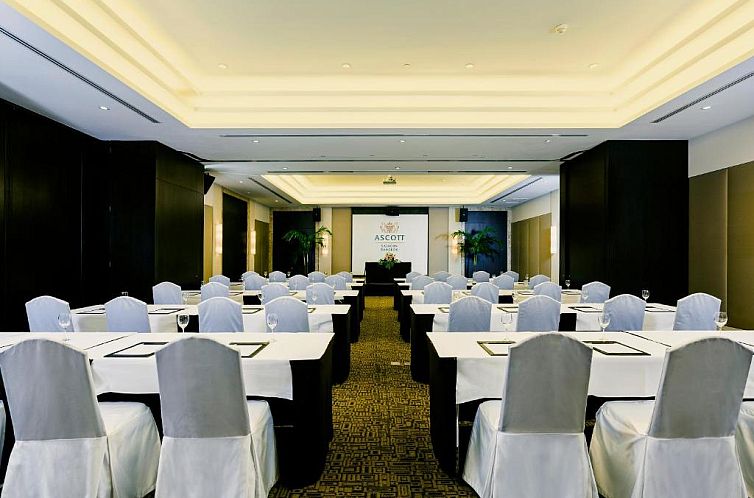 Ascott Sathorn Bangkok - SHA Plus Certified