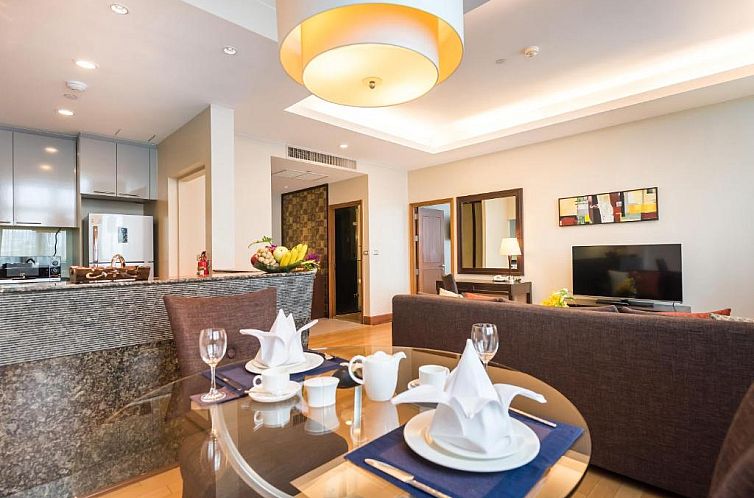 Ascott Sathorn Bangkok - SHA Plus Certified