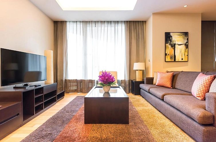 Ascott Sathorn Bangkok - SHA Plus Certified