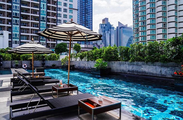 Mövenpick Hotel Sukhumvit 15 Bangkok - SHA Plus