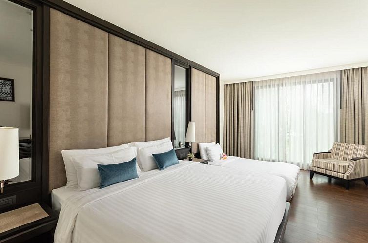 Mövenpick Hotel Sukhumvit 15 Bangkok - SHA Plus