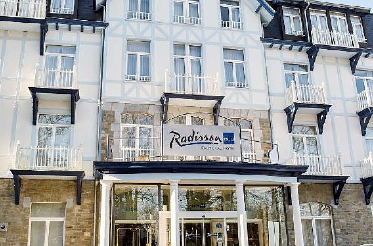 Radisson BLU Balmoral