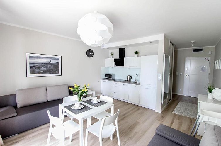 Rezydencja Apartamenty Ostrowski