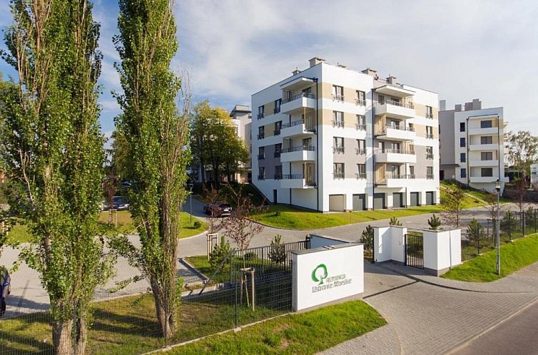 Rezydencja Apartamenty Ostrowski