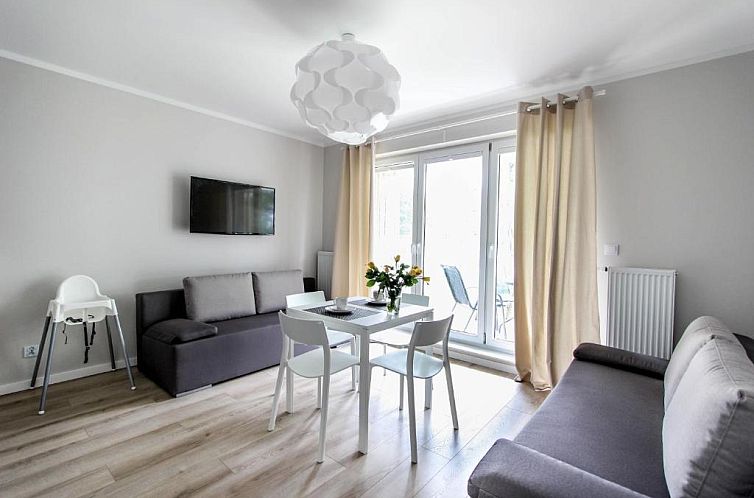 Rezydencja Apartamenty Ostrowski