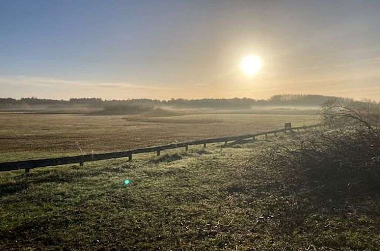 Huisje in Lauwersoog