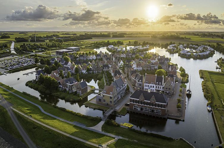 Vakantiehuis Lauwersmeer