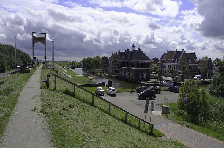 Vakantiehuis Lauwersmeer