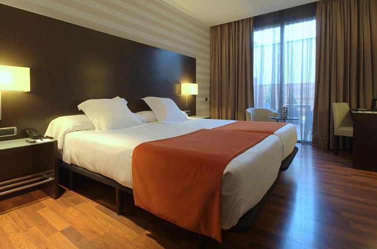 Hotel Zenit Pamplona