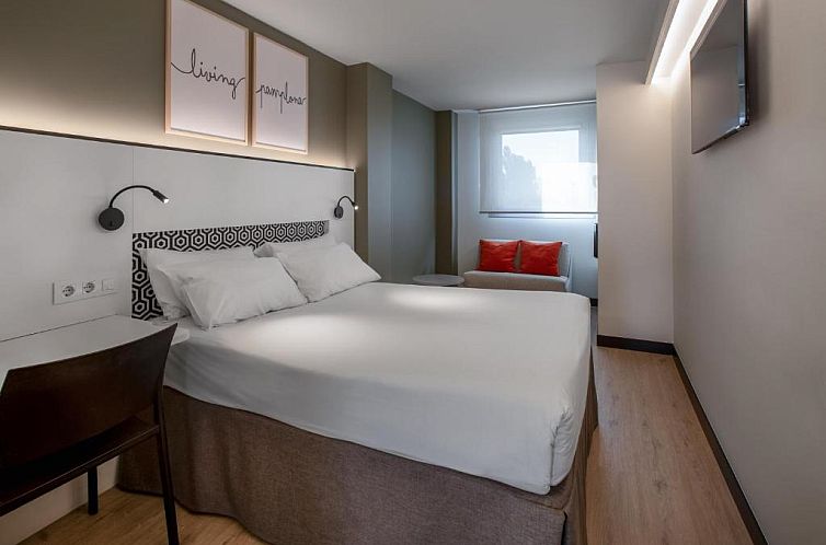 Hotel Bed4U Pamplona