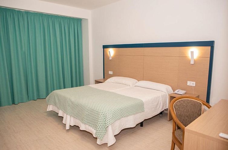 Hotel Apartamentos Pyr Fuengirola